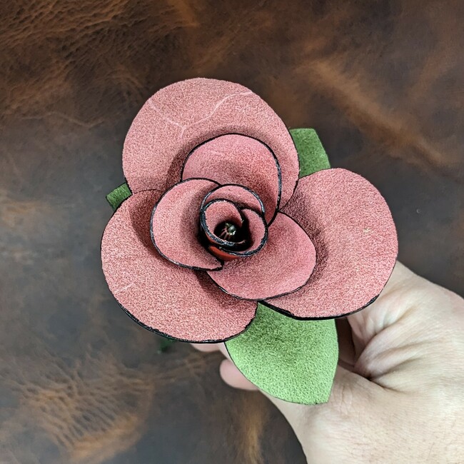 3D Iridescent Glitter Roses 43 – Pattern Crew